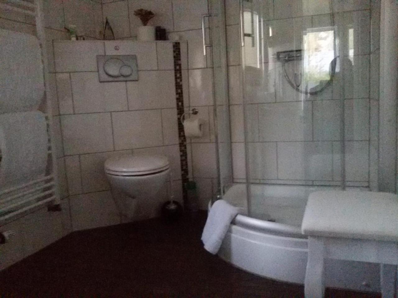 Apartamento Haus Koenigsstieg Struckum Exterior foto